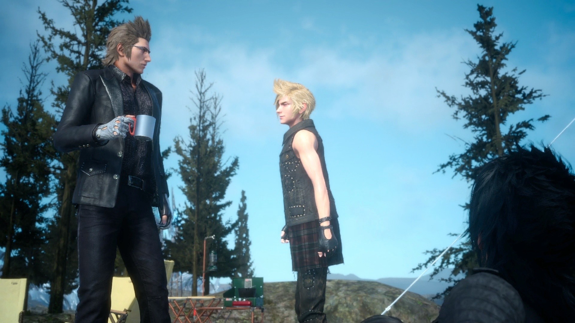 Final Fantasy XV - Imagen 23